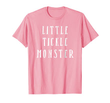 Ladda upp bild till gallerivisning, Funny shirts V-neck Tank top Hoodie sweatshirt usa uk au ca gifts for Little Tickle Monster T-Shirt - Funny Family Tee 4069823
