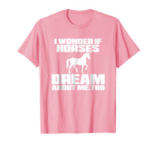 Ladda upp bild till gallerivisning, Funny shirts V-neck Tank top Hoodie sweatshirt usa uk au ca gifts for Horse Shirt - Horse Pajama Shirt Dream 2723607
