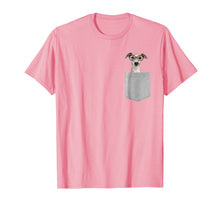 Ladda upp bild till gallerivisning, Funny shirts V-neck Tank top Hoodie sweatshirt usa uk au ca gifts for Dog in Your Pocket Greyhound with glasses on t shirt shirt 979809
