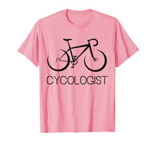 Ladda upp bild till gallerivisning, Funny shirts V-neck Tank top Hoodie sweatshirt usa uk au ca gifts for Cycologist Shirt | Psychology Cyclist Bicycle Bike T-Shirt 2261147
