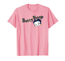 Ladda upp bild till gallerivisning, Funny shirts V-neck Tank top Hoodie sweatshirt usa uk au ca gifts for Betty Boop Classic Logo T-Shirt 1322228
