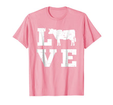 Ladda upp bild till gallerivisning, I Love My Cow Tshirt 1668514
