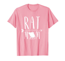 Ladda upp bild till gallerivisning, Funny shirts V-neck Tank top Hoodie sweatshirt usa uk au ca gifts for Rat Mom Funny Pet Rat Mouse or Rodent Gift T-Shirt - White 203185
