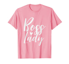 Ladda upp bild till gallerivisning, Funny shirts V-neck Tank top Hoodie sweatshirt usa uk au ca gifts for Cute Boss Lady Proud Business Owner T-Shirt 1290271
