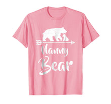 Ladda upp bild till gallerivisning, Funny shirts V-neck Tank top Hoodie sweatshirt usa uk au ca gifts for Nanny Bear T Shirt Best Gift Mother's / Father's Day 1371738
