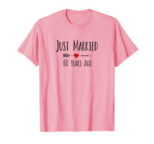 Ladda upp bild till gallerivisning, 60th Wedding Anniversary Gifts For Him Her Couple
