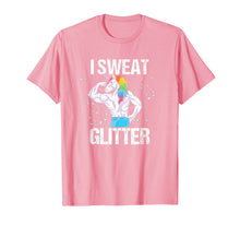 Ladda upp bild till gallerivisning, I Sweat Glitter Shirt Unicorn Gym Tee | Men Women Kids Gift 1023196
