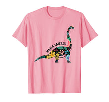 Ladda upp bild till gallerivisning, Funny shirts V-neck Tank top Hoodie sweatshirt usa uk au ca gifts for Funny Mom Gifts - Mamasaurus Dinosaur T-Shirt 2577746
