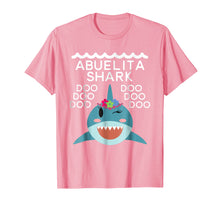 Ladda upp bild till gallerivisning, Funny shirts V-neck Tank top Hoodie sweatshirt usa uk au ca gifts for Abuelita Shark shirt Matching Family Shirts Shark tshirts 1428256
