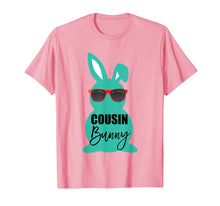 Ladda upp bild till gallerivisning, Funny shirts V-neck Tank top Hoodie sweatshirt usa uk au ca gifts for Cousin Bunny Pajama T Shirt Funny Gift for Boy Girl Cousin 2526123
