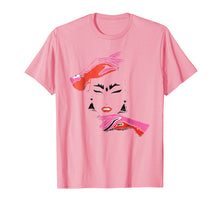 Ladda upp bild till gallerivisning, Funny shirts V-neck Tank top Hoodie sweatshirt usa uk au ca gifts for Haus of Velour Drag Queen Race Abstract Distressed T-Shirt 2117531
