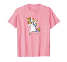 Ladda upp bild till gallerivisning, Funny shirts V-neck Tank top Hoodie sweatshirt usa uk au ca gifts for Dabbing Unicorn T-Shirt 2215861
