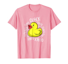Ladda upp bild till gallerivisning, Funny shirts V-neck Tank top Hoodie sweatshirt usa uk au ca gifts for I Love Ducks Shirt Quack - Funny &amp; Cute Duckling Gift 390088
