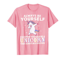 Ladda upp bild till gallerivisning, Funny shirts V-neck Tank top Hoodie sweatshirt usa uk au ca gifts for Always Be Yourself Unless You Can Be A Unicorn Shirt 2711828
