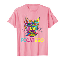 Ladda upp bild till gallerivisning, Funny shirts V-neck Tank top Hoodie sweatshirt usa uk au ca gifts for Picatsso Art T-Shirt Kitty | Art Teacher- Students Gift 1689022
