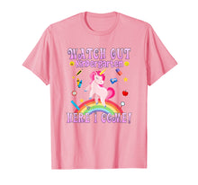 Ladda upp bild till gallerivisning, Funny shirts V-neck Tank top Hoodie sweatshirt usa uk au ca gifts for Kindergarten Shirt Watch Out Kindergarten Grade Here I Come 421830
