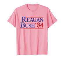 Ladda upp bild till gallerivisning, Funny shirts V-neck Tank top Hoodie sweatshirt usa uk au ca gifts for Reagan Bush 84 T-Shirt - Ronnie Reagan &amp; George Bush Shirt 2651066
