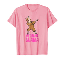 Ladda upp bild till gallerivisning, Funny shirts V-neck Tank top Hoodie sweatshirt usa uk au ca gifts for No Drama Dabbing Llama Shirt 2293214
