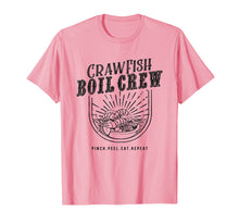 Ladda upp bild till gallerivisning, Funny shirts V-neck Tank top Hoodie sweatshirt usa uk au ca gifts for Crawfish Boil Crew fun Festival Gift Shirt 2027894
