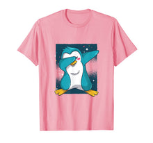 Ladda upp bild till gallerivisning, Funny Dabbing Penguin Shirt Gift For Penguin  and Dab Lover T-Shirt 203631
