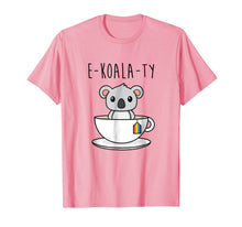 Ladda upp bild till gallerivisning, Rainbow Flag Koala Pun - Cute Gay Pride LGBT T-Shirt 89609

