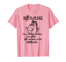 Ladda upp bild till gallerivisning, Funny shirts V-neck Tank top Hoodie sweatshirt usa uk au ca gifts for Bitch Please Rainbow funny Unicorn Unisex TShirt 1106710
