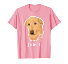 Ladda upp bild till gallerivisning, Funny shirts V-neck Tank top Hoodie sweatshirt usa uk au ca gifts for Cute Golden Yellow Lab T Shirt Gifts Labrador Face Dog Labby 1628698
