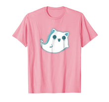 Ladda upp bild till gallerivisning, Funny shirts V-neck Tank top Hoodie sweatshirt usa uk au ca gifts for Pastel Goth Shirts For Women, Cute Ghost Cat Tee Shirts 1344612
