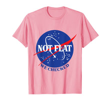 Ladda upp bild till gallerivisning, Funny shirts V-neck Tank top Hoodie sweatshirt usa uk au ca gifts for Not Flat We Checked Shirt 1953884
