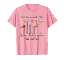 Ladda upp bild till gallerivisning, Funny shirts V-neck Tank top Hoodie sweatshirt usa uk au ca gifts for Every Little Thing Is Gonna Be Alright Bird Tee Shirt Gift 1340073
