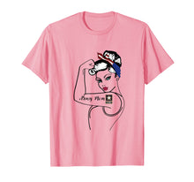 Ladda upp bild till gallerivisning, Funny shirts V-neck Tank top Hoodie sweatshirt usa uk au ca gifts for Army Mom Shirt Mom Gift Ideas For Her Military T Shirt 989595
