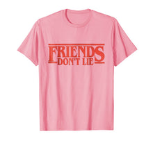 Ladda upp bild till gallerivisning, Friend's Don't Lie TShirt Friendship Humor 834597
