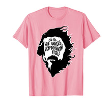 Ladda upp bild till gallerivisning, Funny shirts V-neck Tank top Hoodie sweatshirt usa uk au ca gifts for Alan Watts You Are The Universe Experiencing Itself T-shirt 689894
