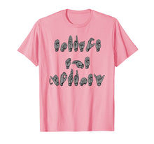 Ladda upp bild till gallerivisning, Funny shirts V-neck Tank top Hoodie sweatshirt usa uk au ca gifts for ASL American Sign Language Embrace the Journey T shirt 2160556
