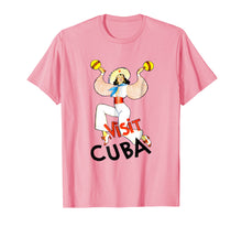 Ladda upp bild till gallerivisning, Funny shirts V-neck Tank top Hoodie sweatshirt usa uk au ca gifts for Vintage Cuba design t-shirt, classic cuban travel poster 2299879
