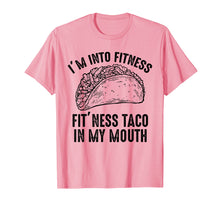 Ladda upp bild till gallerivisning, Funny shirts V-neck Tank top Hoodie sweatshirt usa uk au ca gifts for i'm into fitness taco in my mouth funny tacos t-shirt gift 2165188
