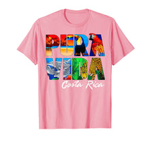 Ladda upp bild till gallerivisning, Pura Vida Costa Rica T-Shirt
