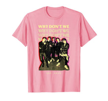 Ladda upp bild till gallerivisning, Why We Don't Merchandise Vintage Rockers Shirt EST 2016 T-Shirt 173475
