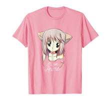 Ladda upp bild till gallerivisning, Funny shirts V-neck Tank top Hoodie sweatshirt usa uk au ca gifts for I Love Anime Shirt Cute Anime Girl Japanese Gift Tee 3757770

