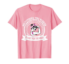 Ladda upp bild till gallerivisning, Funny shirts V-neck Tank top Hoodie sweatshirt usa uk au ca gifts for Polycythemia Vera Warrior T-shirt Gift for men &amp; women 289963
