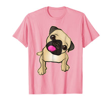 Ladda upp bild till gallerivisning, Funny shirts V-neck Tank top Hoodie sweatshirt usa uk au ca gifts for Pug Lover Tee Women's &amp; Men's, Girls' &amp; Boys' T-Shirt 1231738
