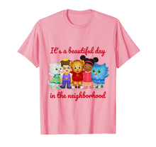 Ladda upp bild till gallerivisning, Vebyhogh - Daniel Tiger Shirt For Adults, Toddlers And Kids
