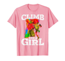 Ladda upp bild till gallerivisning, Funny shirts V-neck Tank top Hoodie sweatshirt usa uk au ca gifts for Rock Climbing Bouldering T Shirt Hiking Wall Climber Gift 1318429
