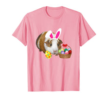 Ladda upp bild till gallerivisning, Funny shirts V-neck Tank top Hoodie sweatshirt usa uk au ca gifts for Easter Shirt Guinea Pig Funny Bunny Ears &amp; Eggs Gift 2080994
