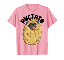 Ladda upp bild till gallerivisning, Funny shirts V-neck Tank top Hoodie sweatshirt usa uk au ca gifts for Pugtato Pug Potato T shirt Dog Lovers Funny Meme Costume Tee 2384433
