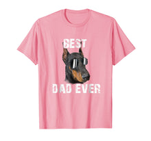 Ladda upp bild till gallerivisning, Funny shirts V-neck Tank top Hoodie sweatshirt usa uk au ca gifts for Doberman Pinscher Dad Shirt Independence Day Gifts 1178522
