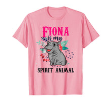 Ladda upp bild till gallerivisning, Fiona The Hippo Spirit Animal- Team Fiona Shirt
