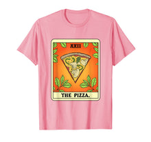 Ladda upp bild till gallerivisning, Funny Pizza T shirt Tarot Cards Gifts for Men Women Kids 998945
