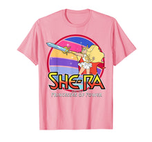 Ladda upp bild till gallerivisning, Funny shirts V-neck Tank top Hoodie sweatshirt usa uk au ca gifts for She-Ra And The Princess of Power Rainbow T-shirt 185027
