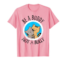 Ladda upp bild till gallerivisning, Funny shirts V-neck Tank top Hoodie sweatshirt usa uk au ca gifts for Cute Cat shirt kids - Anti Bullying Shirt for Women Men 1514957
